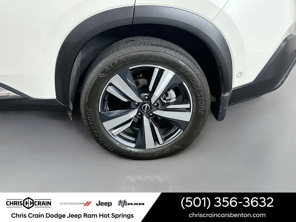 2023 Nissan Rogue SL FWD
