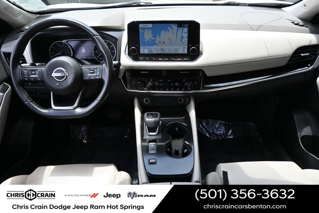 2023 Nissan Rogue SL FWD