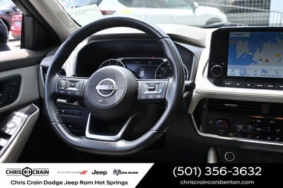 2023 Nissan Rogue SL FWD