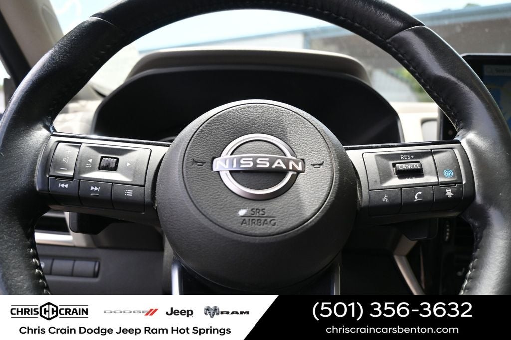 2023 Nissan Rogue SL FWD