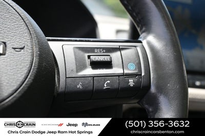 2023 Nissan Rogue SL FWD