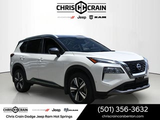 2023 Nissan Rogue SL FWD