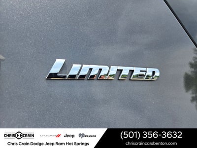 2018 Toyota 4Runner Limited