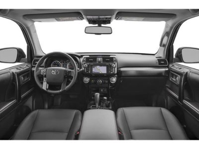 2019 Toyota 4Runner TRD Off Road Premium
