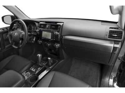 2019 Toyota 4Runner TRD Off Road Premium