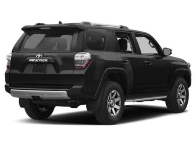 2019 Toyota 4Runner TRD Off Road Premium