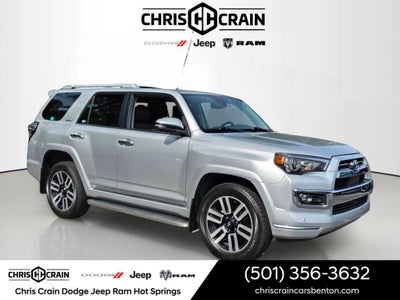 2024 Toyota 4Runner Limited