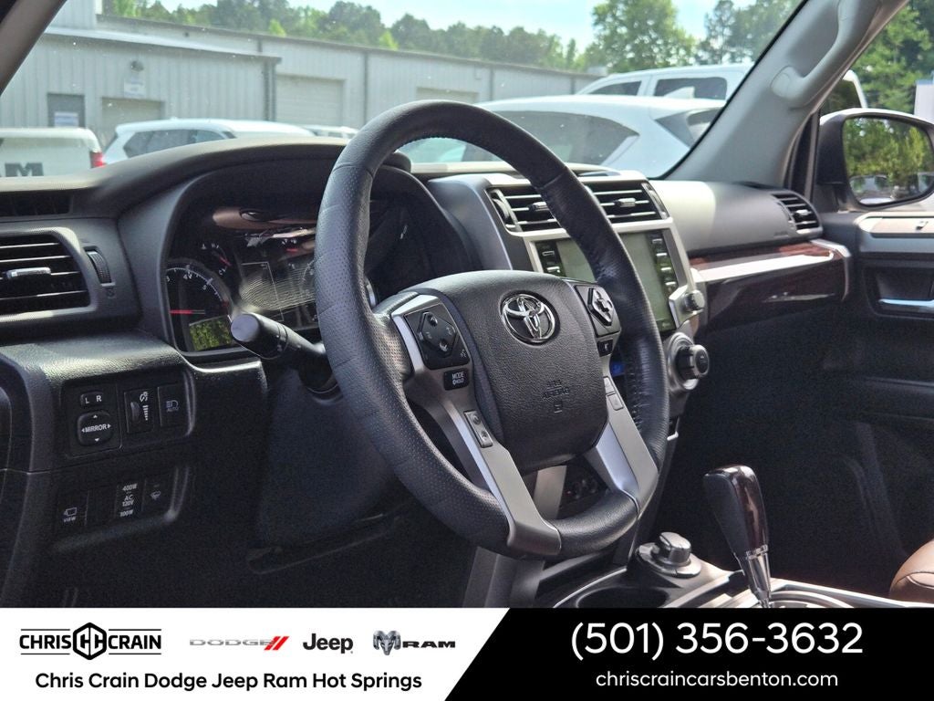 2024 Toyota 4Runner Limited