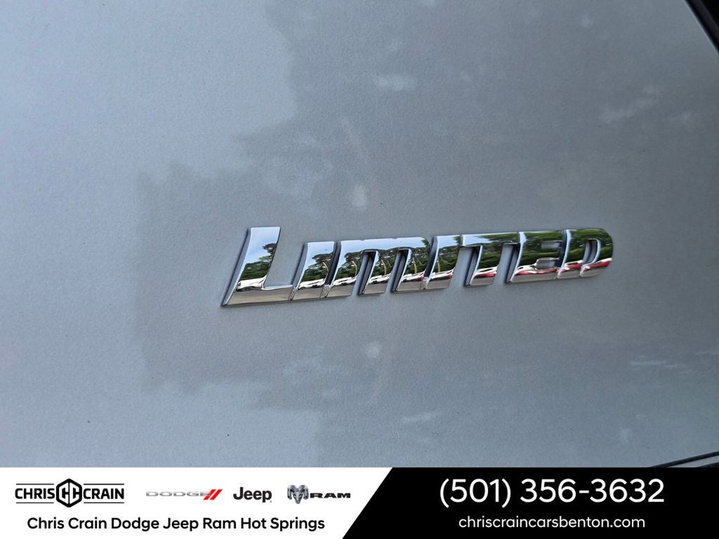 2024 Toyota 4Runner Limited