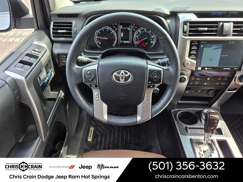 2024 Toyota 4Runner Limited