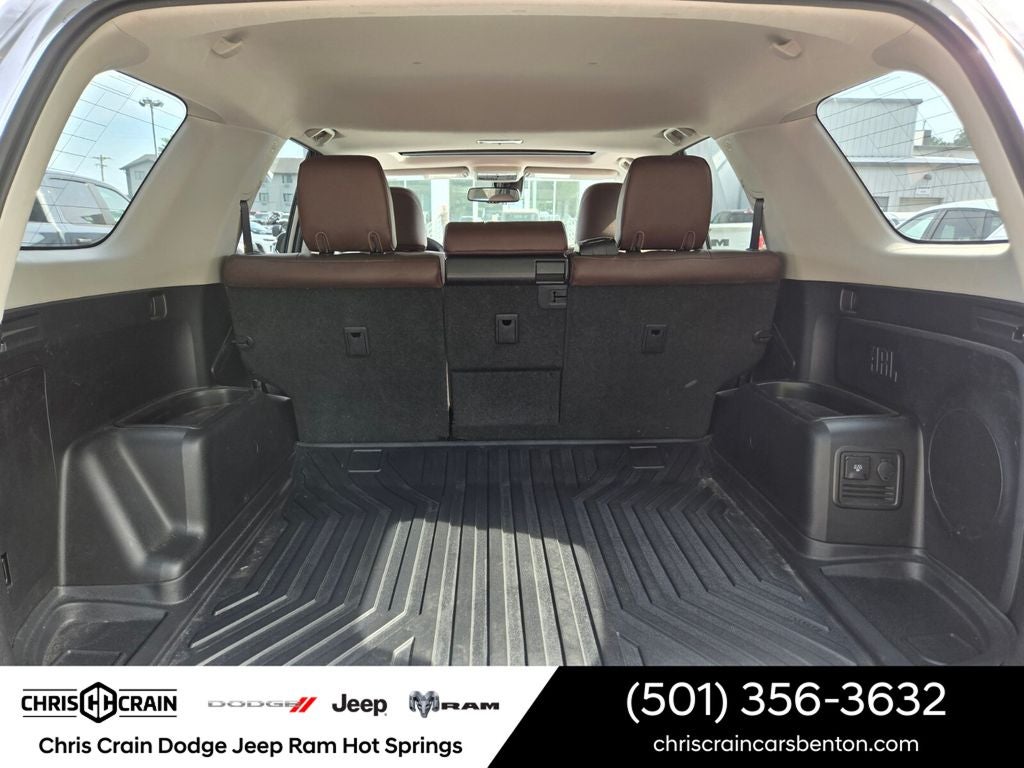 2024 Toyota 4Runner Limited