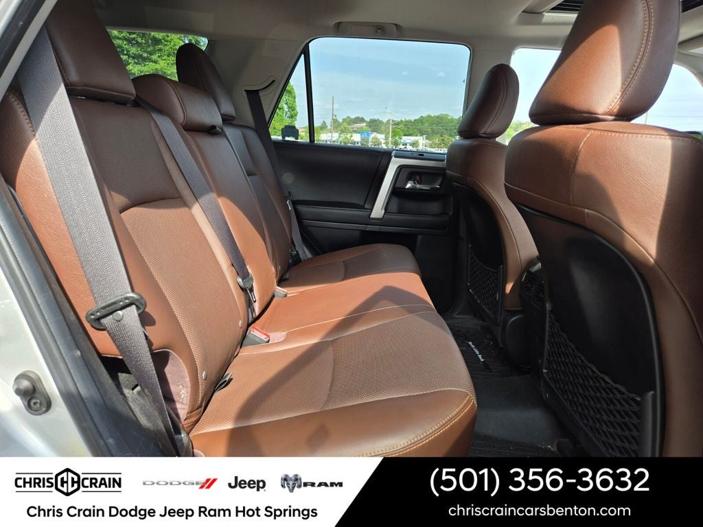 2024 Toyota 4Runner Limited