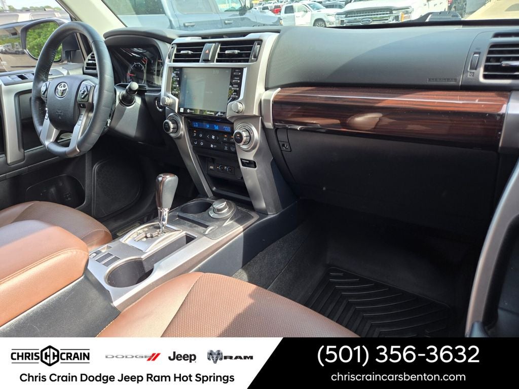 2024 Toyota 4Runner Limited