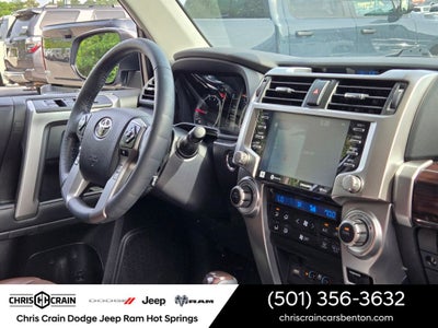 2024 Toyota 4Runner Limited