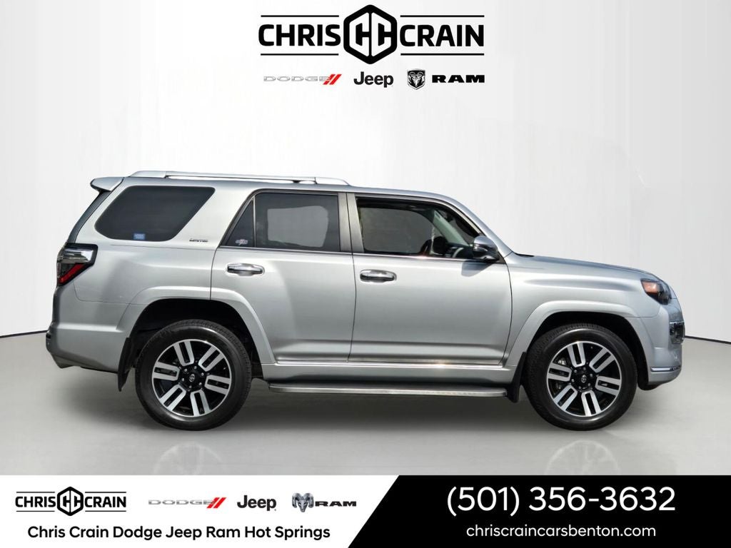 2024 Toyota 4Runner Limited