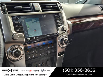 2024 Toyota 4Runner Limited