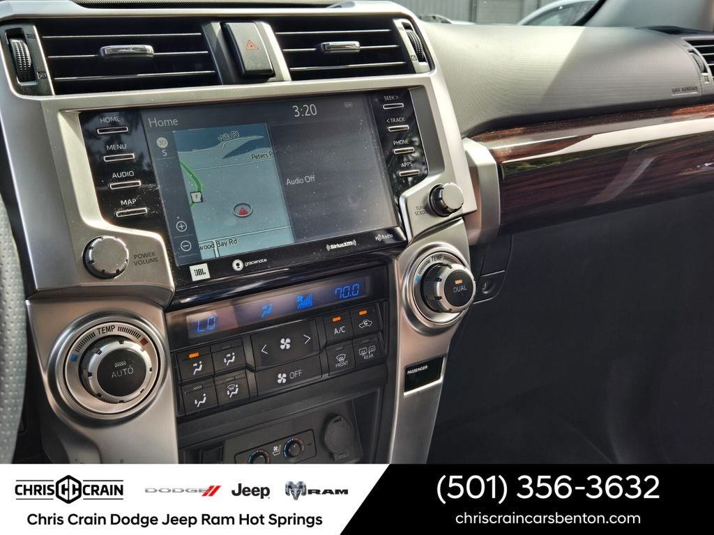 2024 Toyota 4Runner Limited