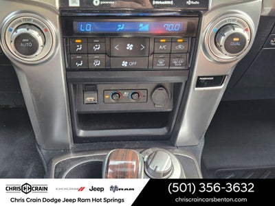 2024 Toyota 4Runner Limited
