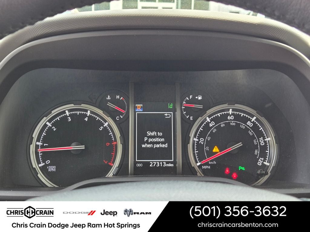 2024 Toyota 4Runner Limited