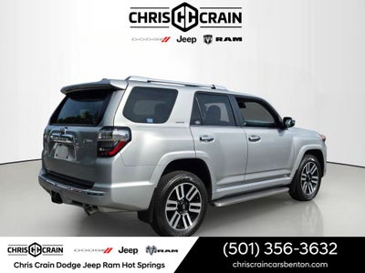 2024 Toyota 4Runner Limited