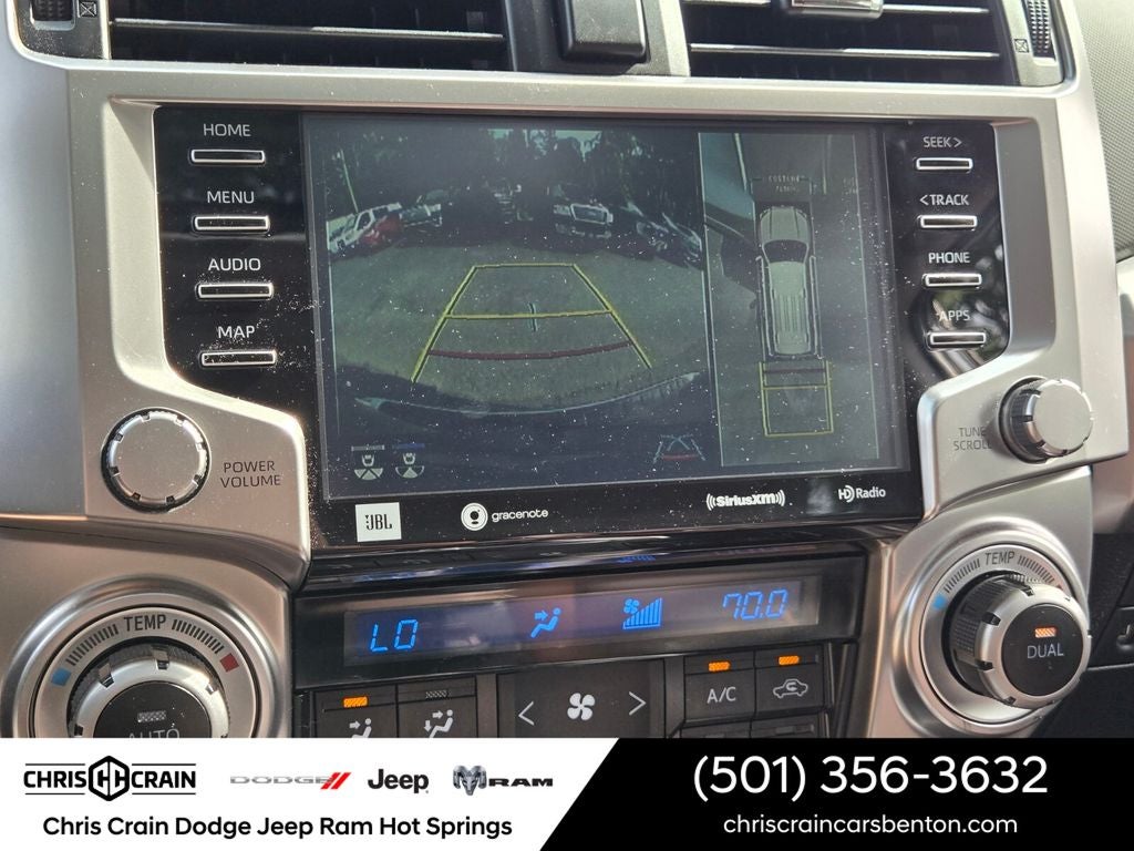 2024 Toyota 4Runner Limited