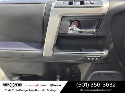 2024 Toyota 4Runner Limited