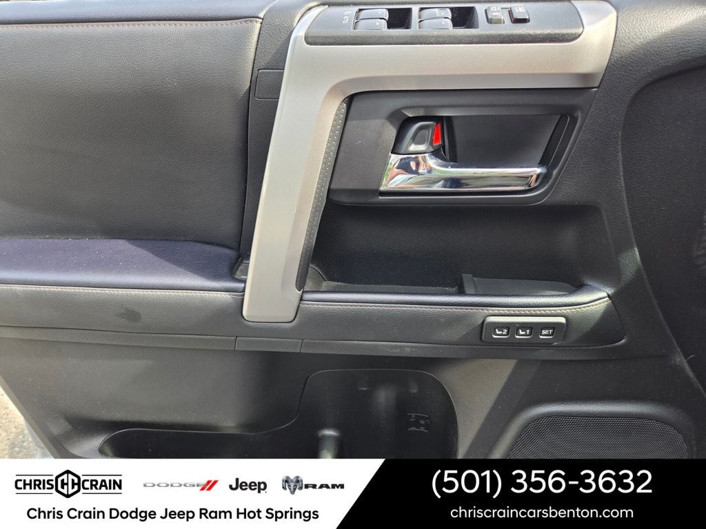 2024 Toyota 4Runner Limited