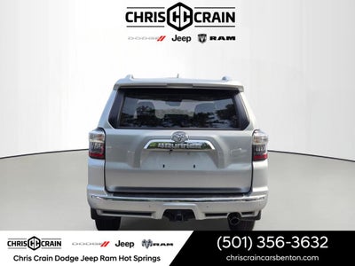 2024 Toyota 4Runner Limited