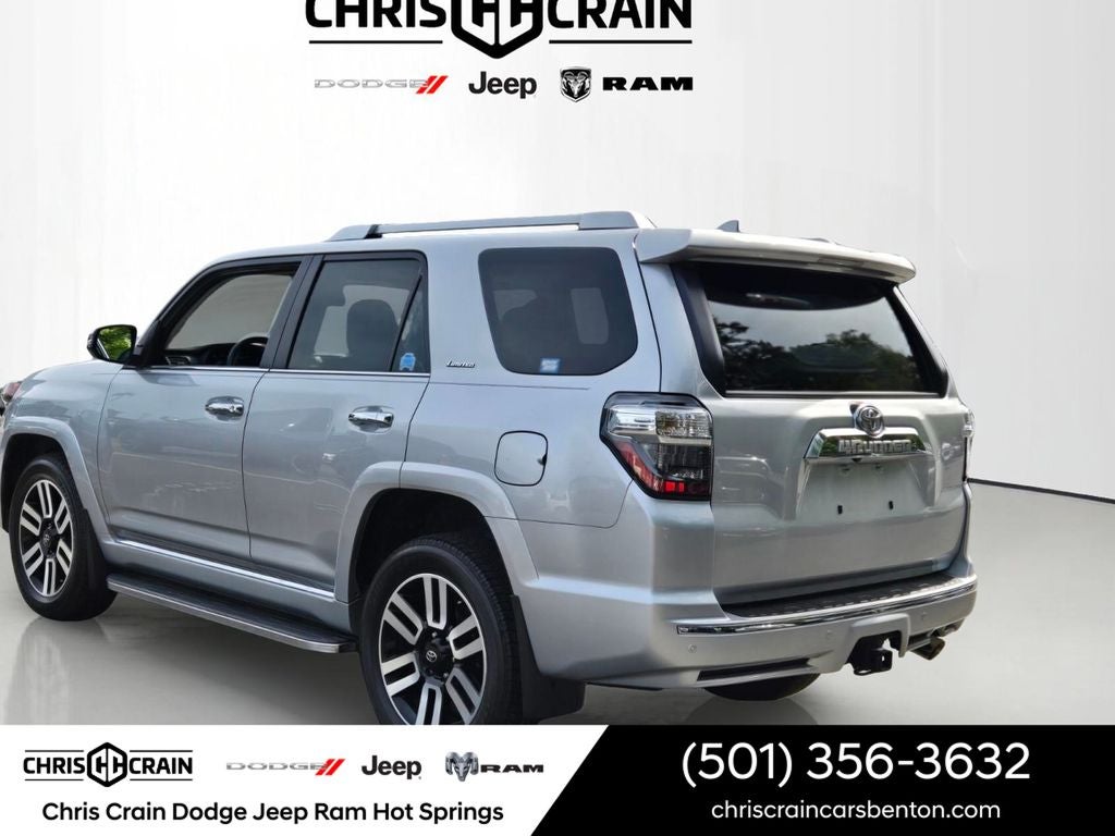 2024 Toyota 4Runner Limited