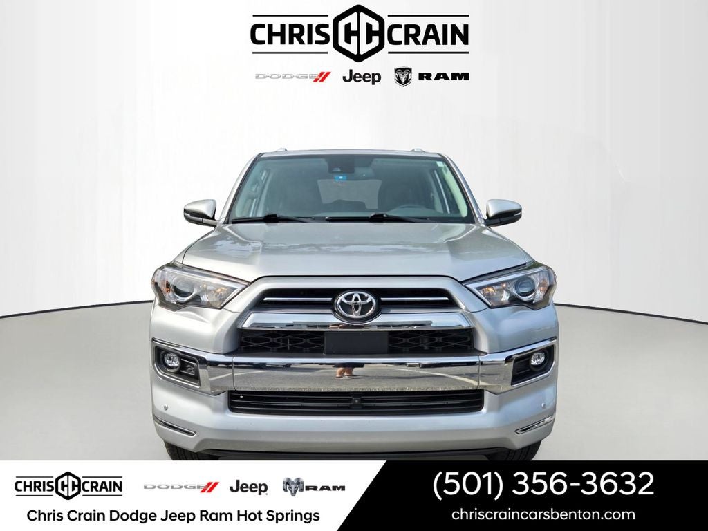 2024 Toyota 4Runner Limited