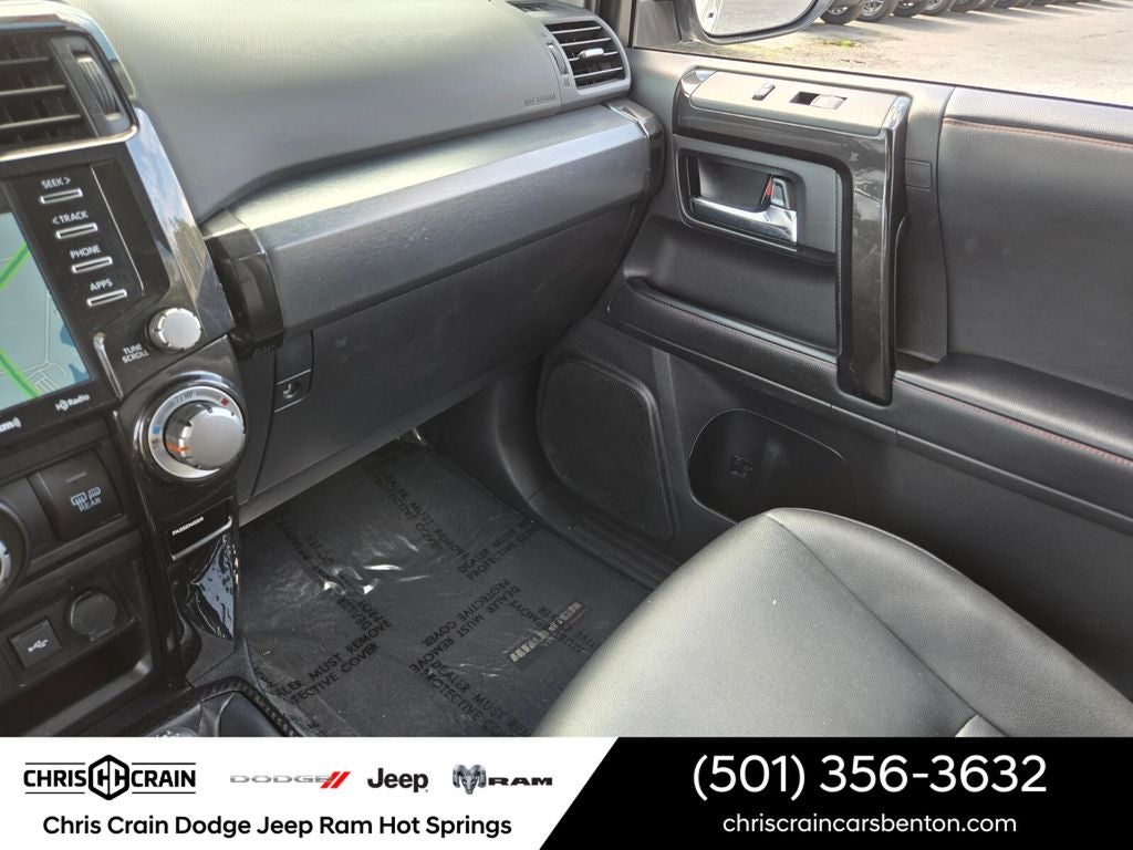 2023 Toyota 4Runner TRD Off Road Premium