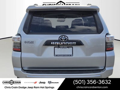 2023 Toyota 4Runner TRD Off Road Premium