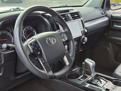 2024 Toyota 4Runner TRD Off Road Premium