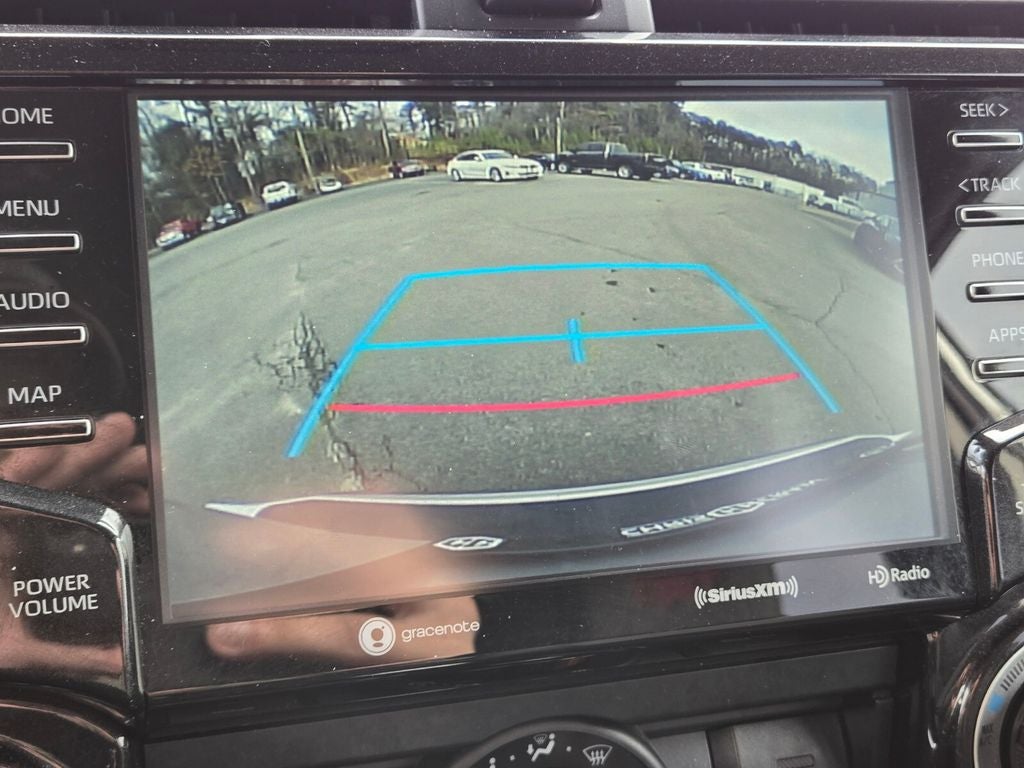 2024 Toyota 4Runner TRD Off Road Premium