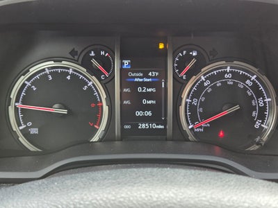 2024 Toyota 4Runner TRD Off Road Premium