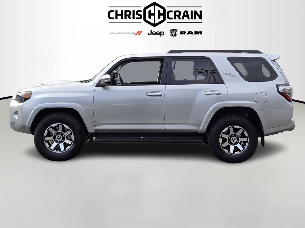 2024 Toyota 4Runner TRD Off Road Premium