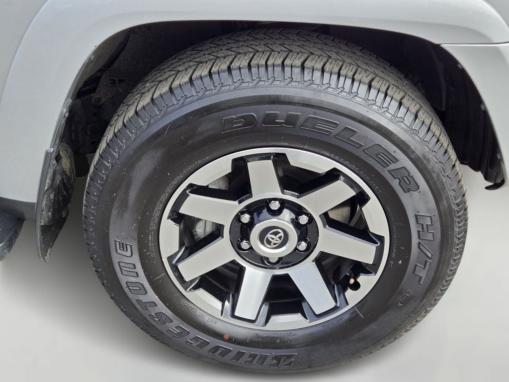 2024 Toyota 4Runner TRD Off Road Premium