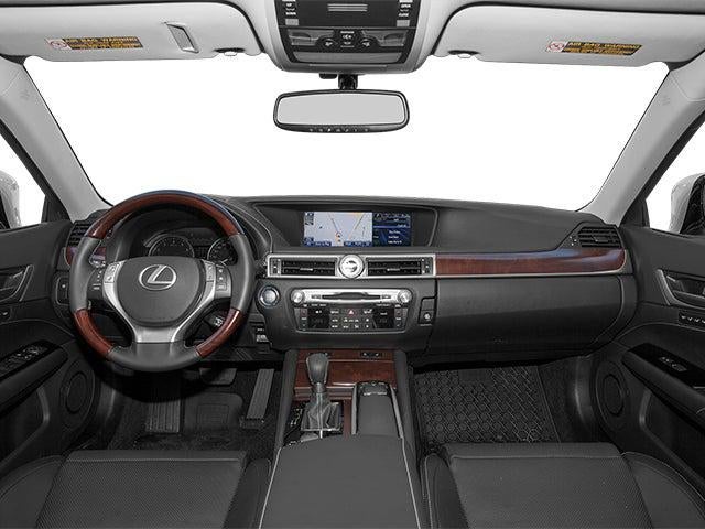 2014 Lexus GS 350 350