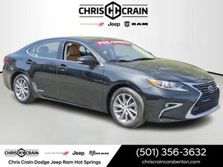 2016 Lexus ES 300h 300h