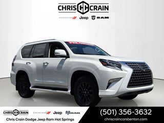 2020 Lexus GX 460 Premium