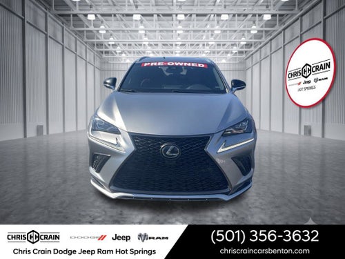 2019 Lexus NX 300 F SPORT