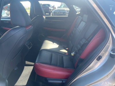 2019 Lexus NX 300 F SPORT