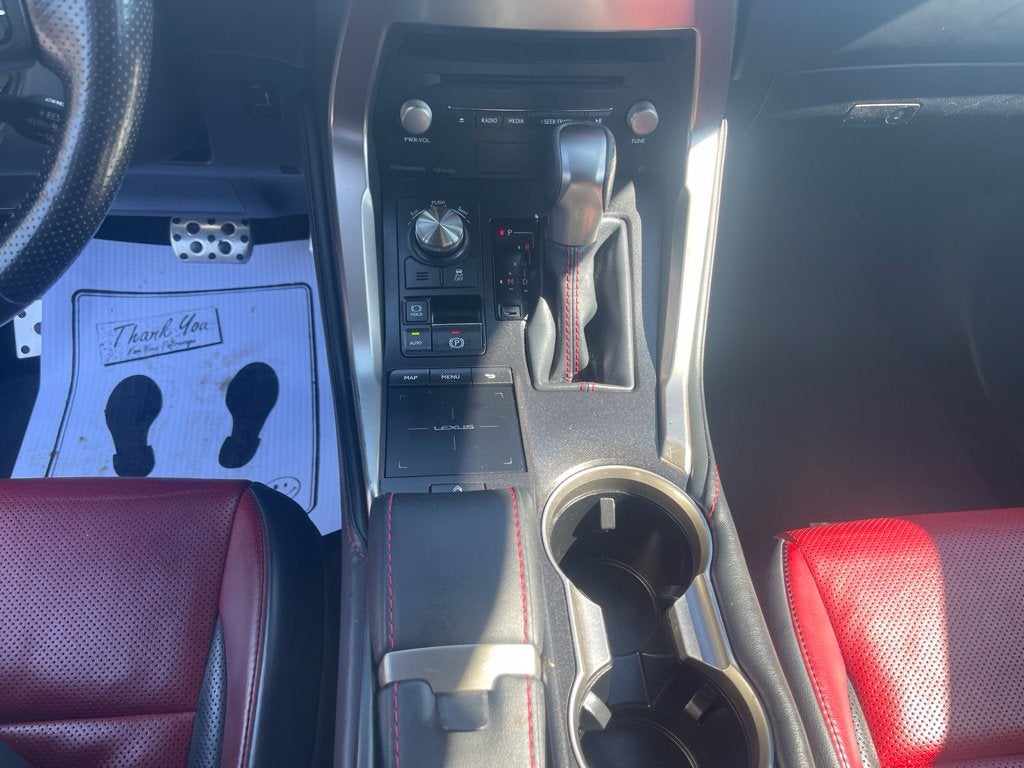 2019 Lexus NX 300 F SPORT