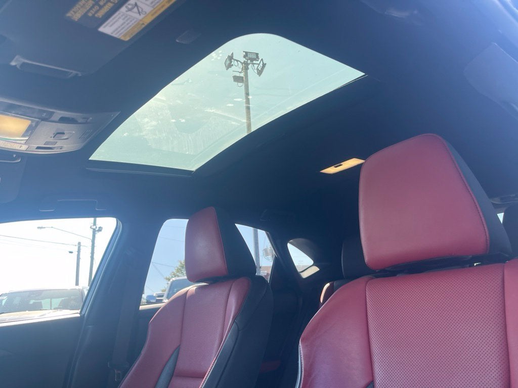 2019 Lexus NX 300 F SPORT
