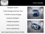 2019 Lexus NX 300 F SPORT