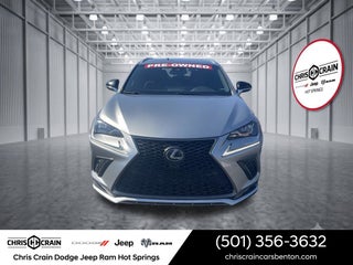 2019 Lexus NX 300 F SPORT