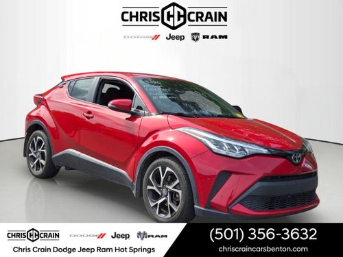 2020 Toyota C-HR XLE