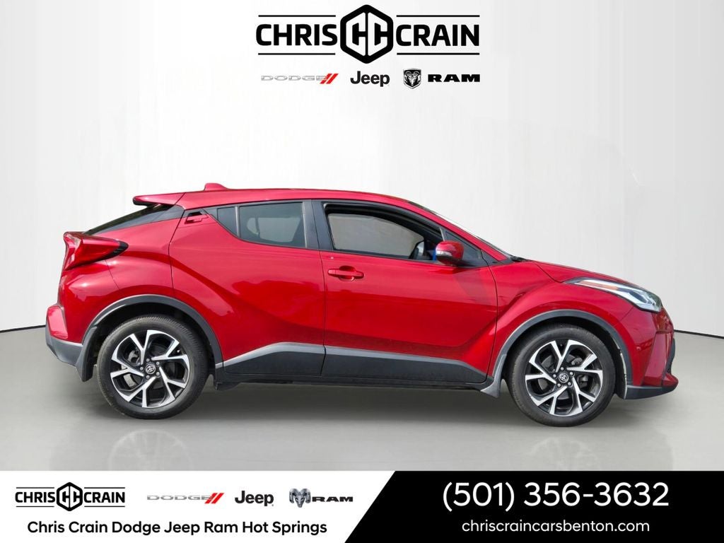 2020 Toyota C-HR XLE