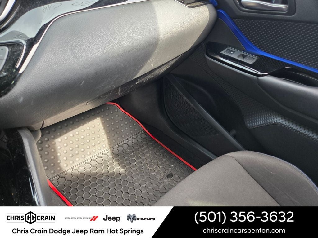 2020 Toyota C-HR XLE