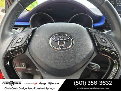 2020 Toyota C-HR XLE